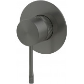 Смеситель для душа Allen Brau Priority 4.0 X1 5.31C12-MG графит брашированный