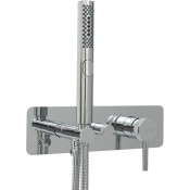 Смеситель для душа Allen Brau Priority 5.31009-00 хром
