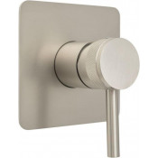 Смеситель для душа Allen Brau Priority X1 5.31012-BN никель брашированный