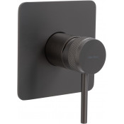 Смеситель для душа Allen Brau Priority X1 5.31012-MG графит брашированный