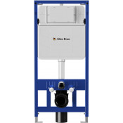 Инсталляция для унитаза Allen Brau Pneumatic 9.11100.20 без кнопки
