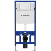 Инсталляция для унитаза Allen Brau Pneumatic Pro 9.11101.20 без кнопки