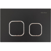 Клавиша смыва Allen Brau Evo O 9.2EV02.31 черный матовый