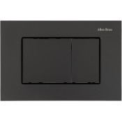 Клавиша смыва Allen Brau Evo S 9.2EV01.31 черный матовый