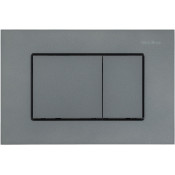 Клавиша смыва Allen Brau Evo S 9.2EV01.GR графит