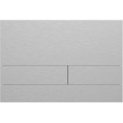 Клавиша смыва Allen Brau Infinity Slim 9.20008.DBN никель браш