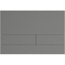 Клавиша смыва Allen Brau Infinity Slim 9.20008.GR графит