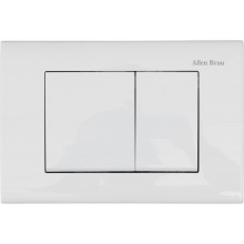 Клавиша смыва Allen Brau Liberty 9.20002.20 белый