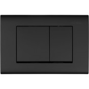 Клавиша смыва Allen Brau Liberty 9.20002.31 черный матовый