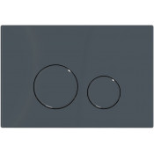 Клавиша смыва Allen Brau Priority 3.0 9.20A01.BGM синий матовый