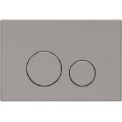 Клавиша смыва Allen Brau Priority 3.0 9.20A01.BN никель браш