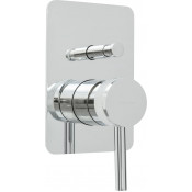 Смеситель для душа Allen Brau Priority X2 5.31011-00 хром