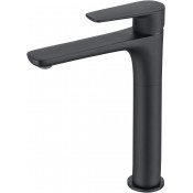 Смеситель для раковины Allen Brau Eclipse 2.0 5.E1A02-31 черный матовый