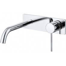 Смеситель для раковины Allen Brau Glority 5.51004-00 хром