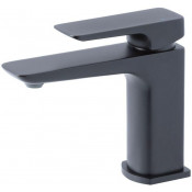 Смеситель для раковины Allen Brau Infinity 5.21001-31 черный матовый