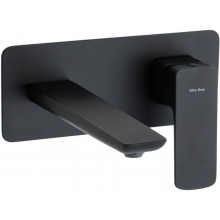 Смеситель для раковины Allen Brau Infinity 5.21003-31 черный матовый