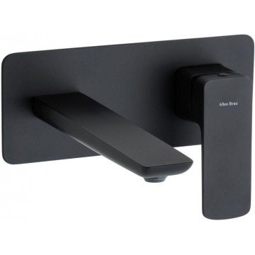 Смеситель для раковины Allen Brau Infinity 5.21003-31 черный матовый