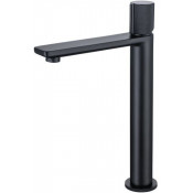 Смеситель для раковины Allen Brau Liberty 5.33002-31 черный матовый