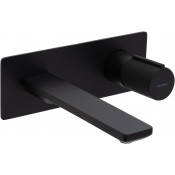 Смеситель для раковины Allen Brau Liberty 5.33004-31 черный матовый