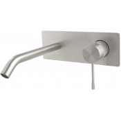 Смеситель для раковины Allen Brau Priority 4.0 5.31D03-BN никель брашированный