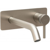 Смеситель для раковины Allen Brau Priority 5.31003-BN никель брашированный