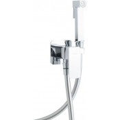 Смеситель с гигиеническим душем Allen Brau Infinity 5.21005-00 хром