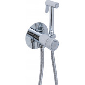 Смеситель с гигиеническим душем Allen Brau Liberty 5.33005-00 хром
