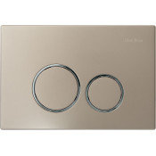 Клавиша смыва Allen Brau Priority 9.20001.BN никель/хром