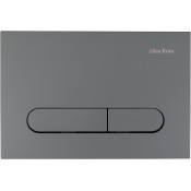 Клавиша смыва Allen Brau Project Color 9.2PR01.AN антрацит