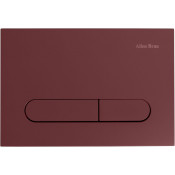 Клавиша смыва Allen Brau Project Color 9.2PR01.BD бордо