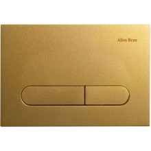 Клавиша смыва Allen Brau Project Color 9.2PR01.GD золото