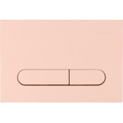 Клавиша смыва Allen Brau Project Color 9.2PR01.SM розовый