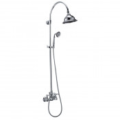 Душевая стойка Радомир хром 1-38-2-0-0-988