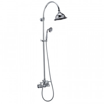 Душевая стойка Радомир хром 1-38-2-0-0-988