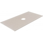 Столешница Allen Brau Liberty 1.33008.B-S 90 бежевый структурный