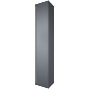 Шкаф-колонна Allen Brau Activity 1.34008.BGM 35 R синий матовый/олива браш