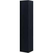 Шкаф-колонна Allen Brau Activity 1.34001.AM 35 R антрацит матовый/черный браш