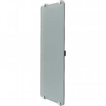 Электрический полотенцесушитель Allen Brau Infinity 8.21002.GL 100x44