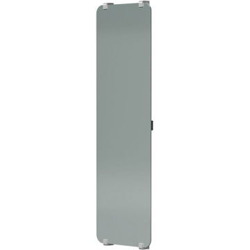 Электрический полотенцесушитель Allen Brau Infinity 8.21004.GL 140x44