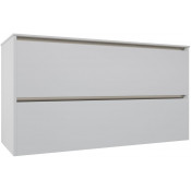 Тумба под раковину Allen Brau Activity 1.34015.WM 120 белый матовый/олива браш