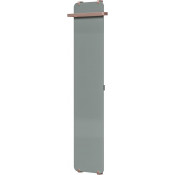 Электрический полотенцесушитель Allen Brau Infinity 325655 180x44 с рейлингом 2.0 и креплением, медь браш