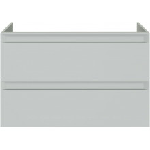 Тумба под раковину Allen Brau Eclipse 1.E1003.PWM 2.0 100 папирус матовый