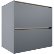 Тумба под раковину Allen Brau Activity 1.34011.BGM 70 синий матовый/олива браш