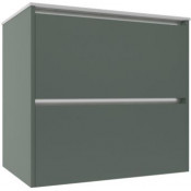 Тумба под раковину Allen Brau Activity 1.34011.CGM 70 олива матовый/олива браш
