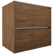Тумба под раковину Allen Brau Activity 1.34011.NO 70 дуб/олива брашированная