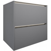 Тумба под раковину Allen Brau Activity 1.34011.PGM 70 платина матовый/олива браш