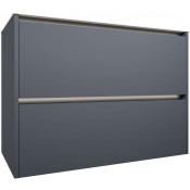 Тумба под раковину Allen Brau Activity 1.34013.BGM 90 синий матовый/олива браш