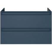 Тумба под раковину Allen Brau Eclipse 1.E1001.BGM 2.0 60 синий матовый