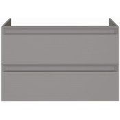 Тумба под раковину Allen Brau Eclipse 1.E1002.PGM 2.0 80 платина матовый