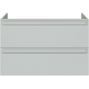 Тумба под раковину Allen Brau Eclipse 1.E1002.PWM 2.0 80 папирус матовый